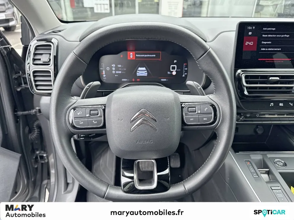 Véhicule occasion 226831 - Citroën C5 AIRCROSS - Photo 12