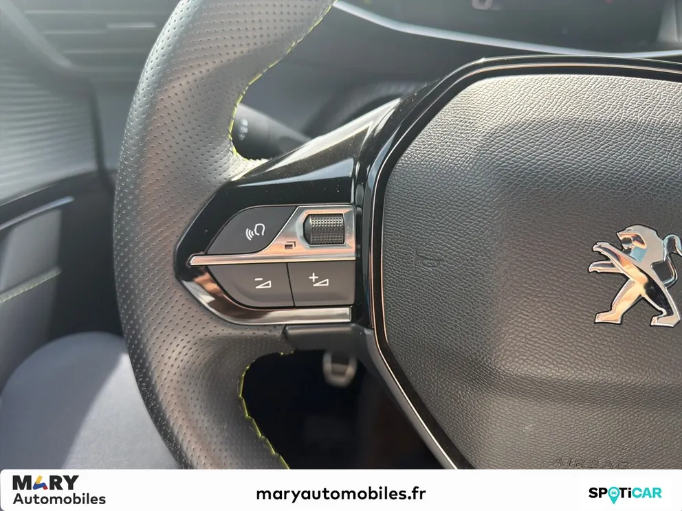 Véhicule occasion 226800 - peugeot 208 - Photo 11