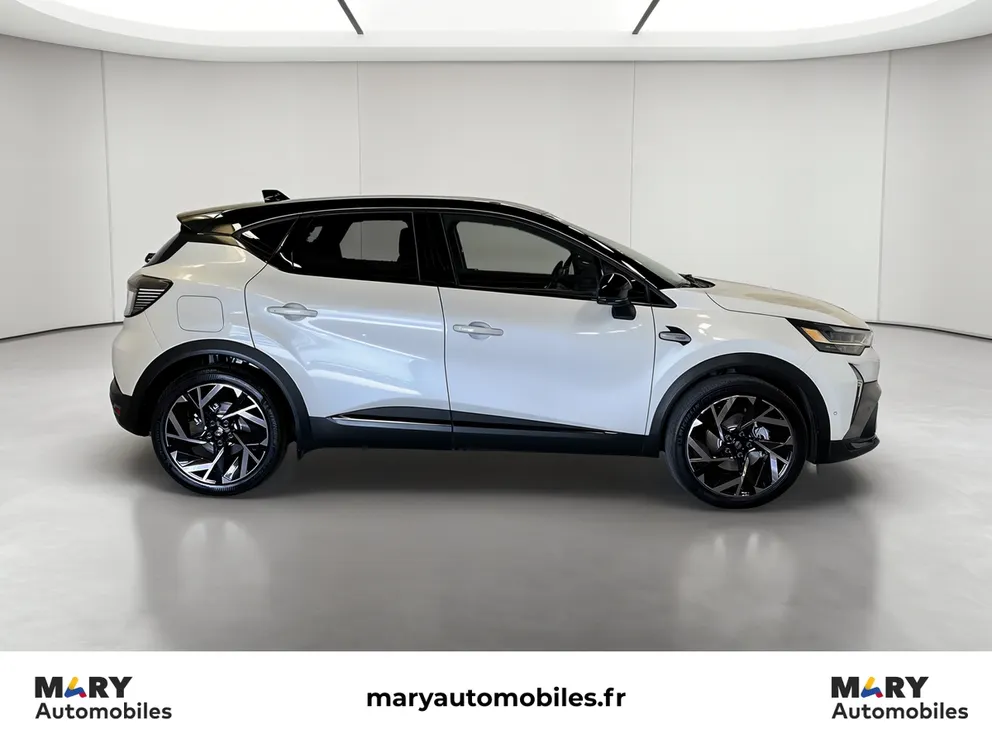 Véhicule occasion 1237737 - renault CAPTUR - Photo 8