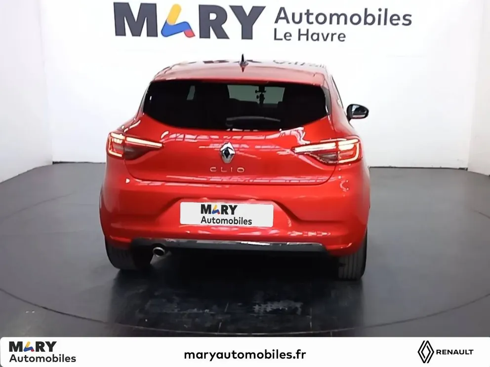 Véhicule occasion 202978 - renault CLIO - Photo 5