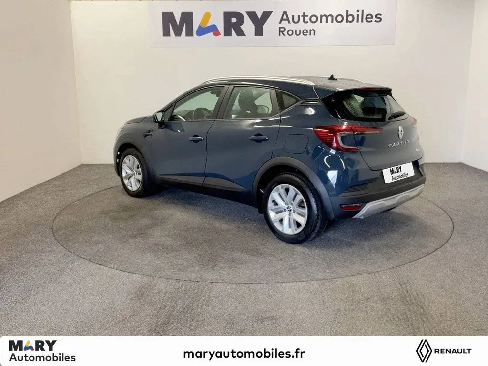 Véhicule occasion 180827 - renault CAPTUR - Photo 7