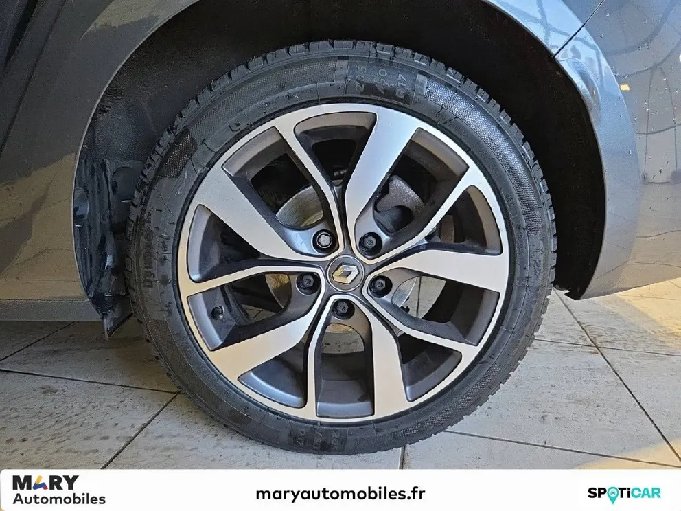 Véhicule occasion 183953 - renault MEGANE - Photo 11