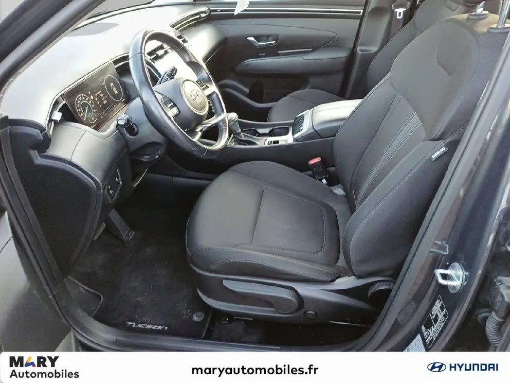 Véhicule occasion 184619 - hyundai TUCSON - Photo 9
