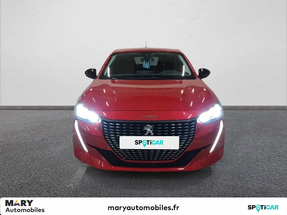 Véhicule occasion 153341 - peugeot 208 - Photo 2