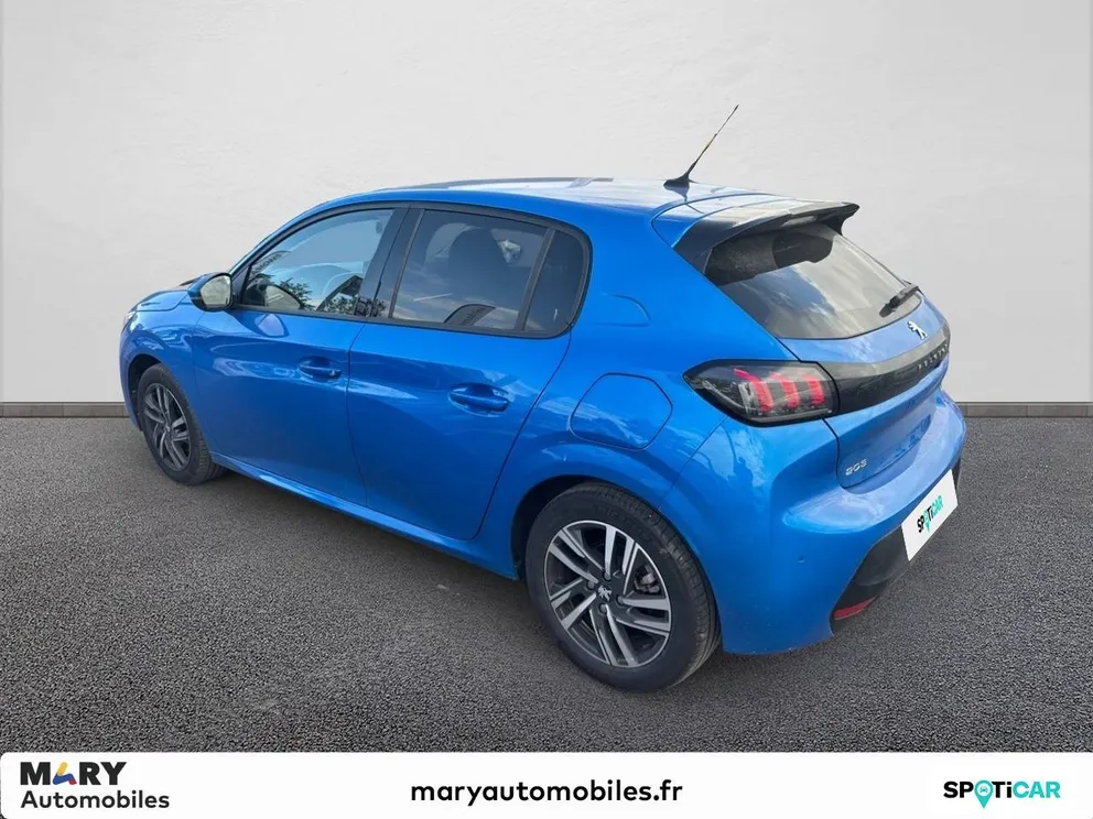 Véhicule occasion 198928 - peugeot 208 - Photo 7