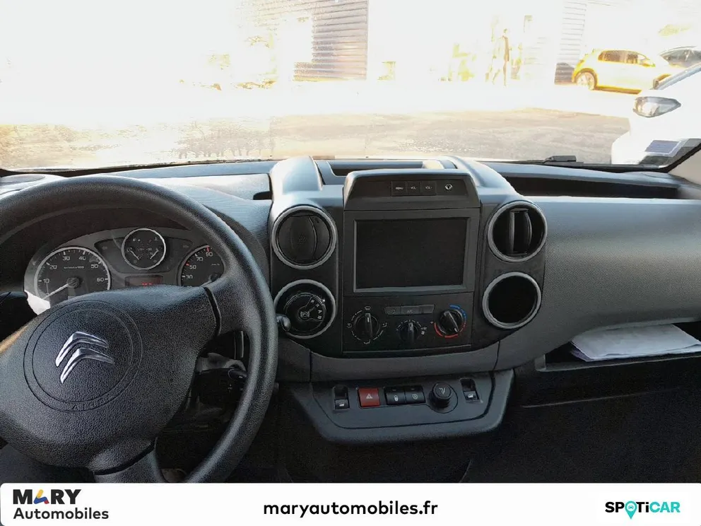 Véhicule occasion 197249 - Citroën BERLINGO - Photo 8