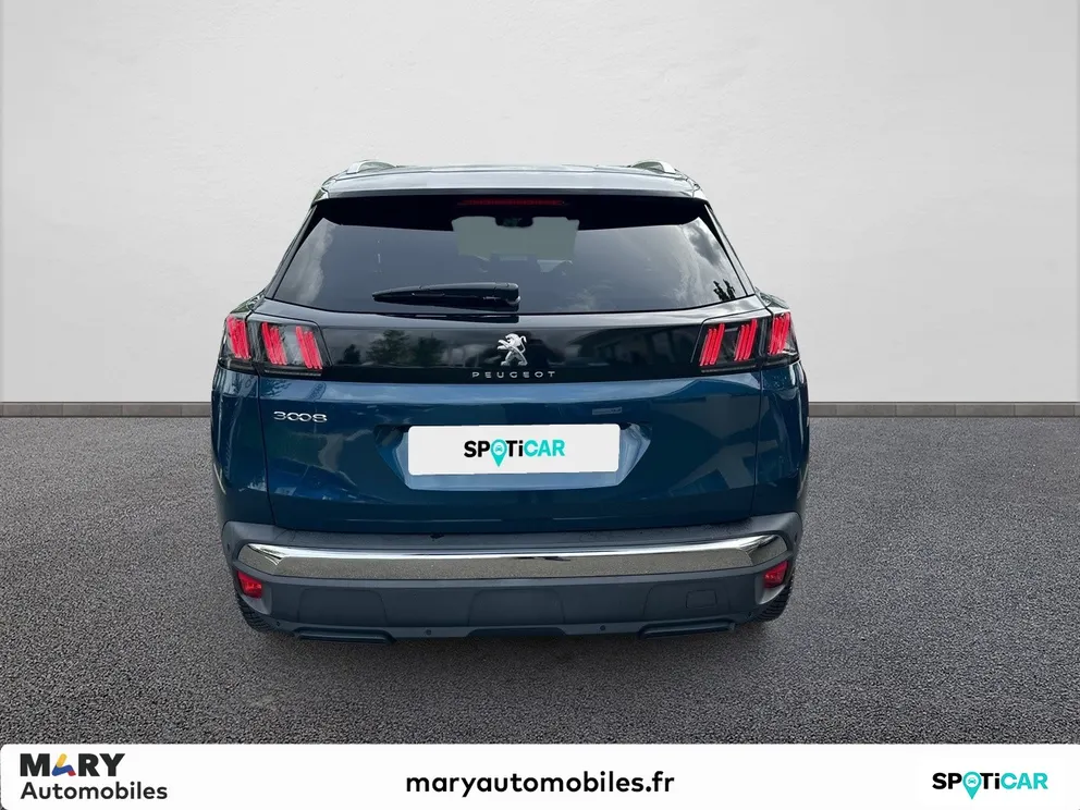 Véhicule occasion 1230099 - peugeot 3008 - Photo 3