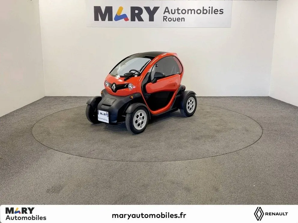 Véhicule occasion 152760 - renault TWIZY - Photo 1