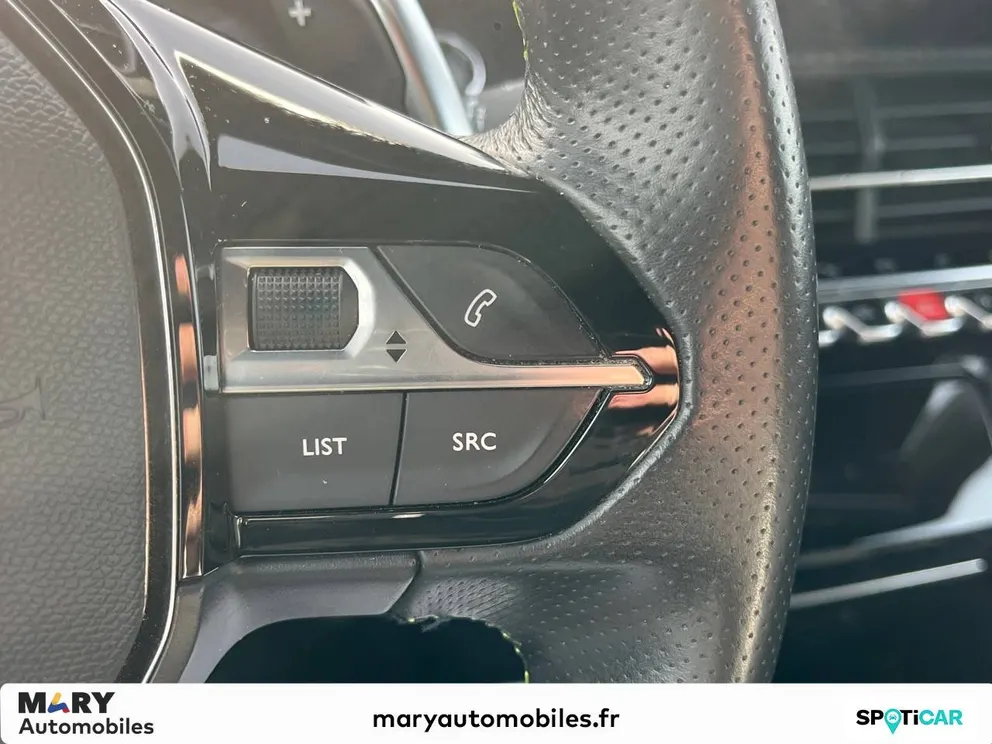 Véhicule occasion 201206 - peugeot 2008 - Photo 17