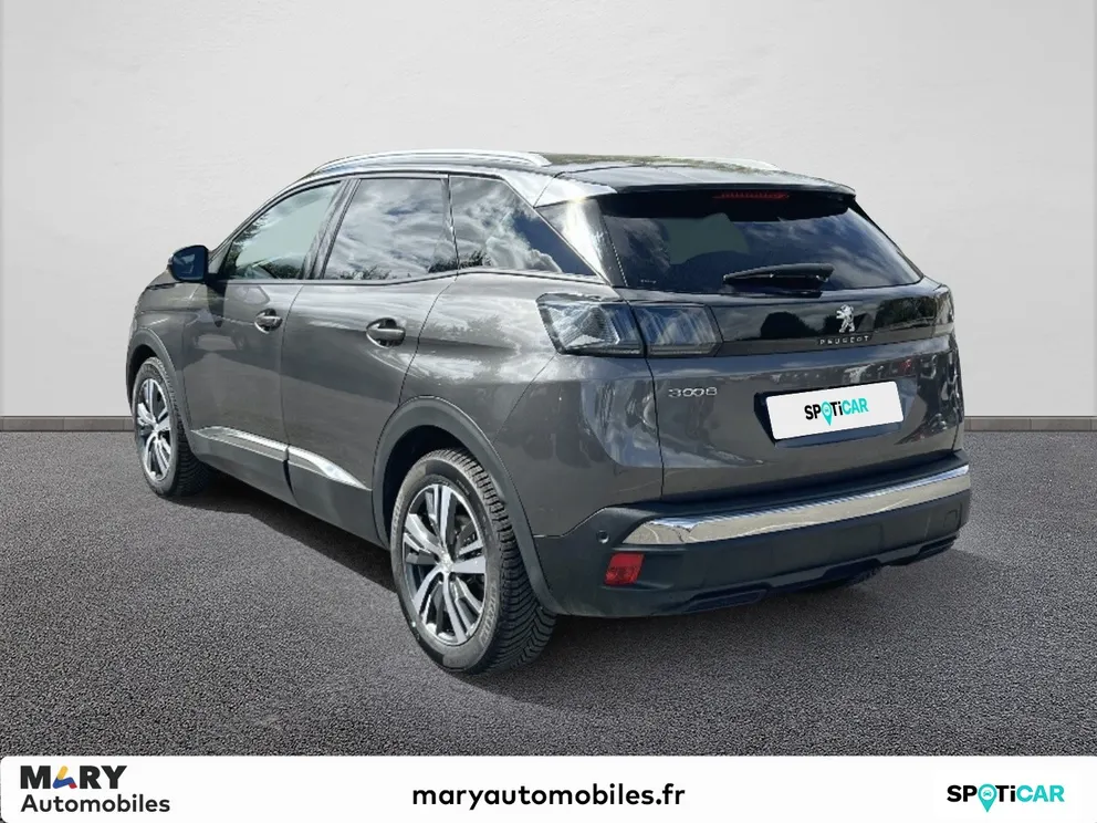 Véhicule occasion 1232942 - peugeot 3008 - Photo 2