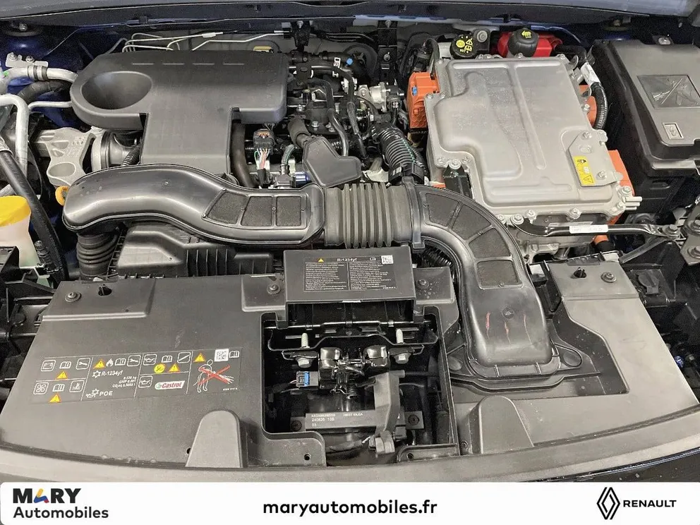 Véhicule occasion 207489 - renault CAPTUR - Photo 20