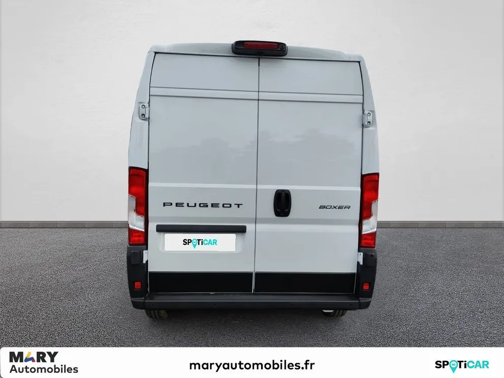 Véhicule occasion 177052 - peugeot BOXER - Photo 5
