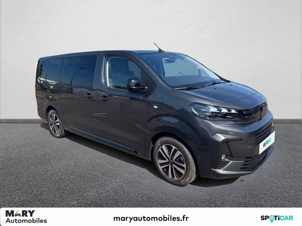 Véhicule occasion 1232191 - peugeot TRAVELLER - Photo 5