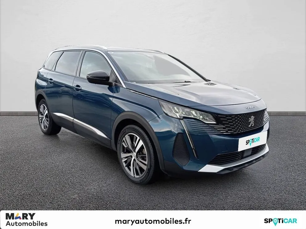 Véhicule occasion 214585 - peugeot 5008 - Photo 3