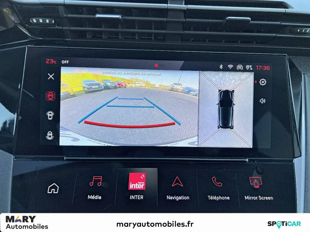 Véhicule occasion 227556 - peugeot 308 - Photo 12