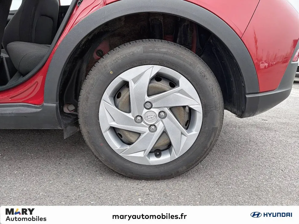 Véhicule occasion 229056 - hyundai BAYON - Photo 11