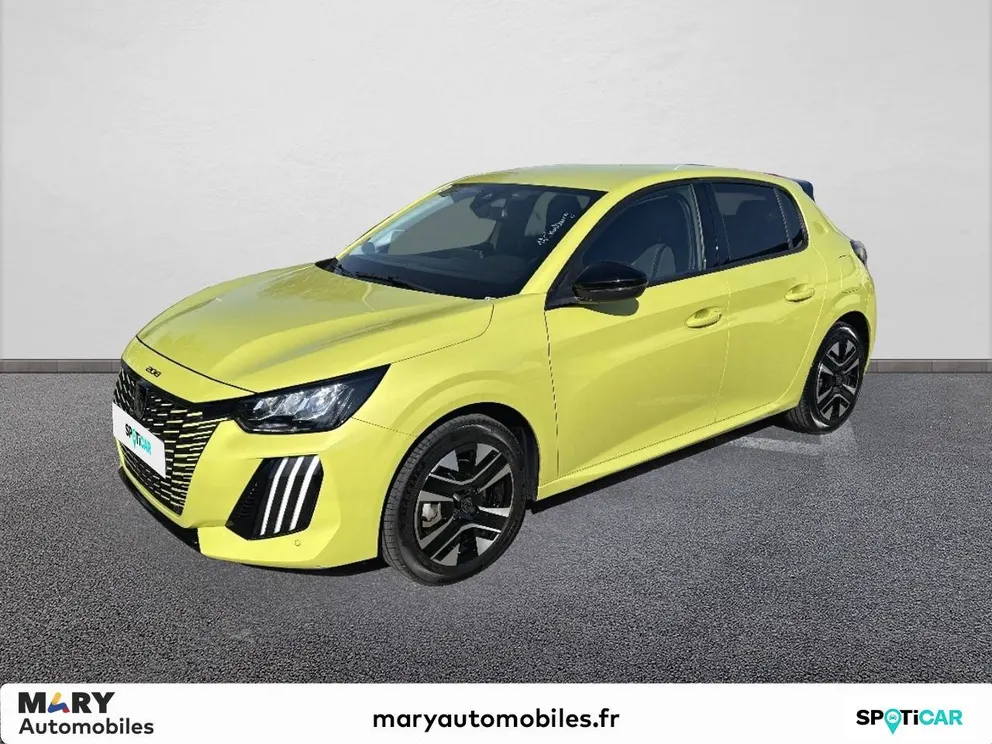 Véhicule occasion 231413 - peugeot 208 - Photo 1