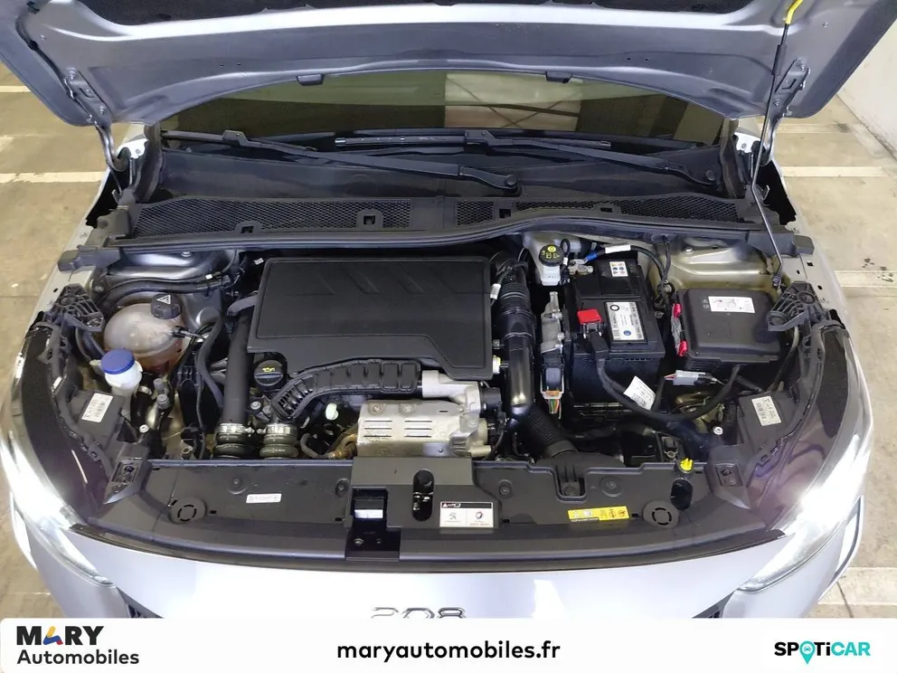 Véhicule occasion 235193 - peugeot 208 - Photo 12