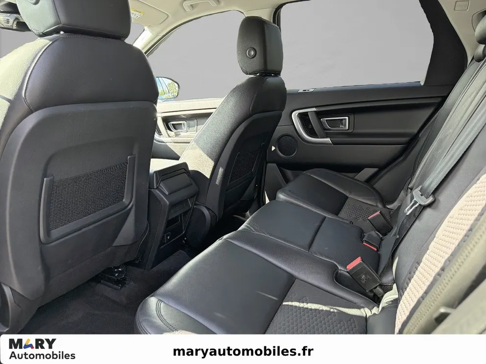 Véhicule occasion 225822 - land rover DISCOVERY SPORT - Photo 15
