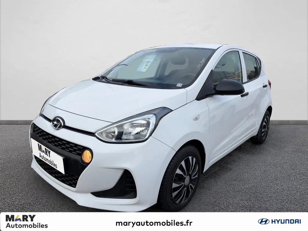Véhicule occasion 1235131 - hyundai i10 - Photo 1
