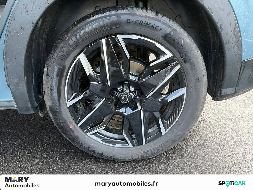 Véhicule occasion 217962 - peugeot 3008 - Photo 11