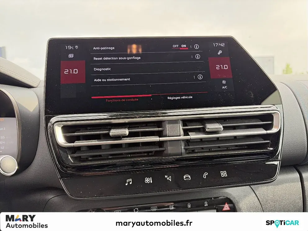 Véhicule occasion 232878 - Citroën C5 AIRCROSS - Photo 17