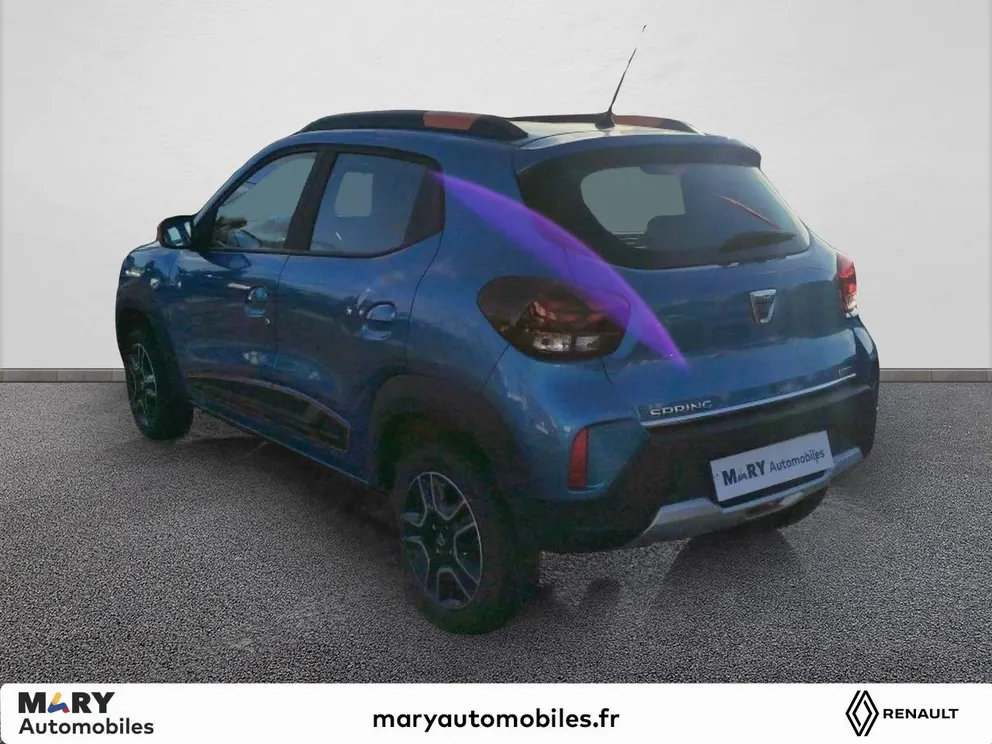 Véhicule occasion 223466 - dacia SPRING - Photo 7