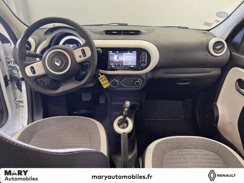 Véhicule occasion 237722 - renault TWINGO - Photo 8
