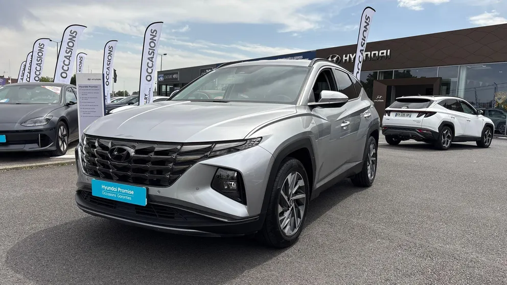 Véhicule occasion 1231225 - hyundai TUCSON - Photo 1