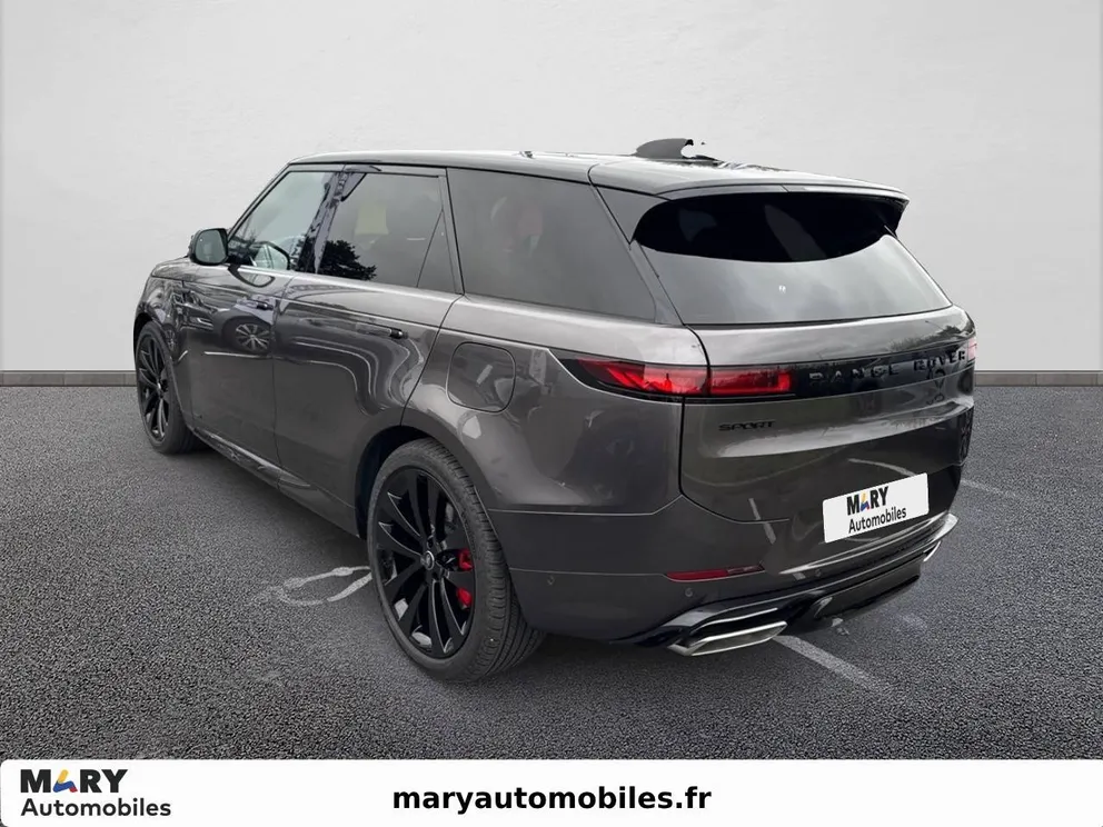 Véhicule occasion 200380 - land rover RANGE ROVER SPORT - Photo 7