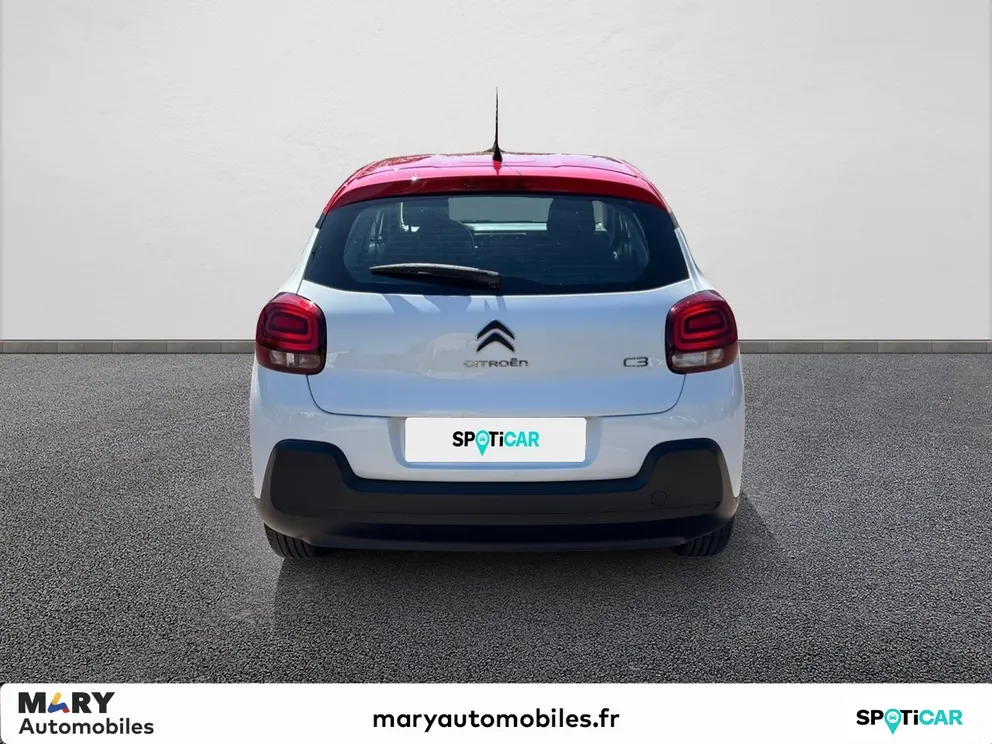 Véhicule occasion 1226753 - Citroën C3 - Photo 3