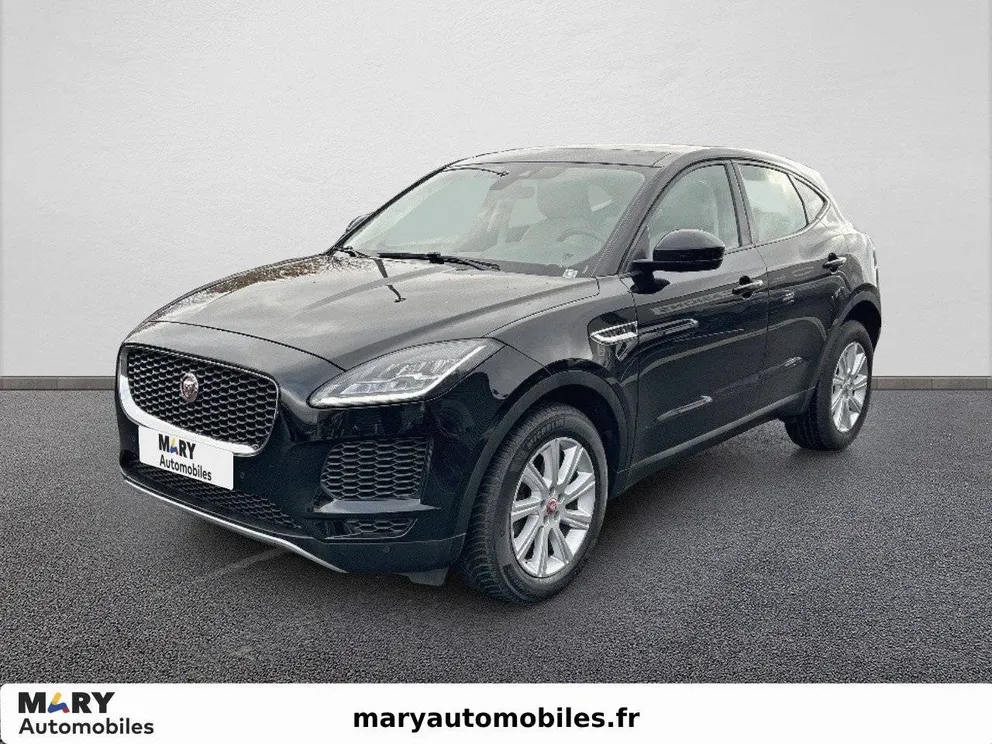 Véhicule occasion 206621 - jaguar E-PACE - Photo 1