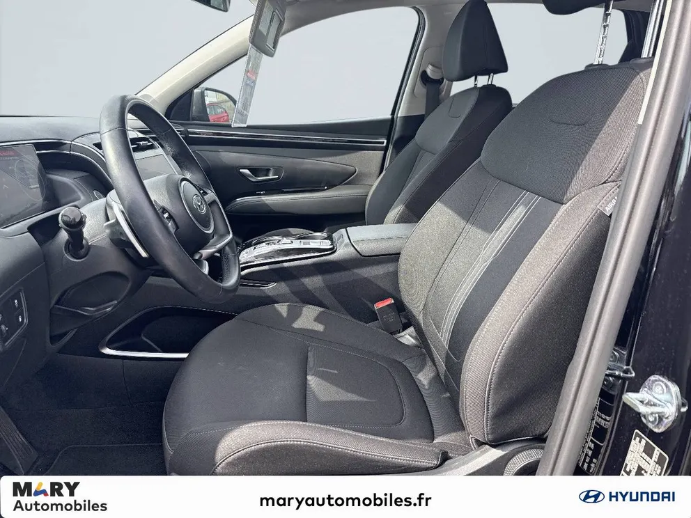 Véhicule occasion 192737 - hyundai TUCSON - Photo 9