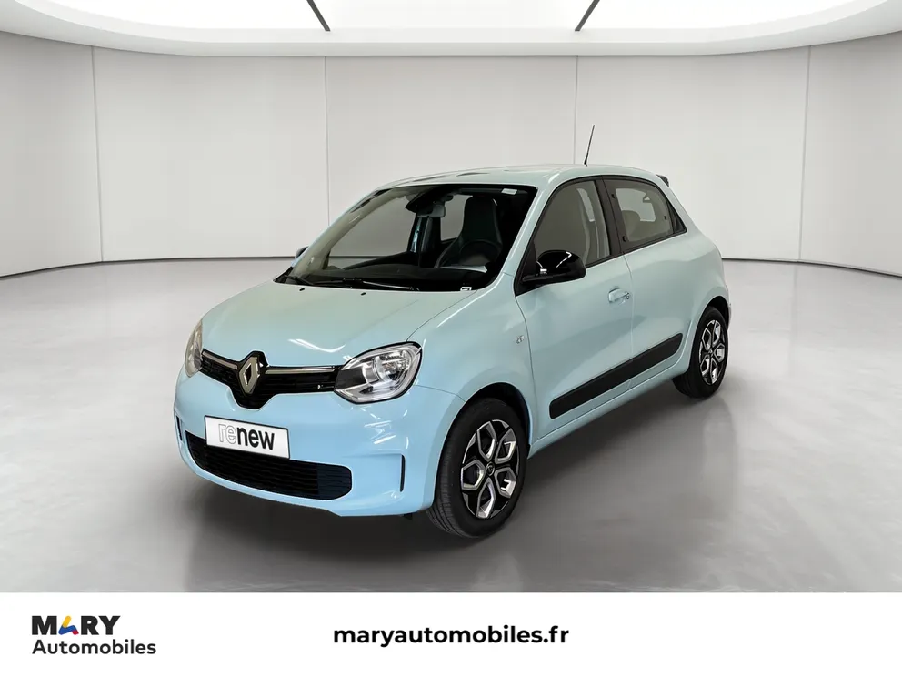 Véhicule occasion 1243071 - renault TWINGO - Photo 1