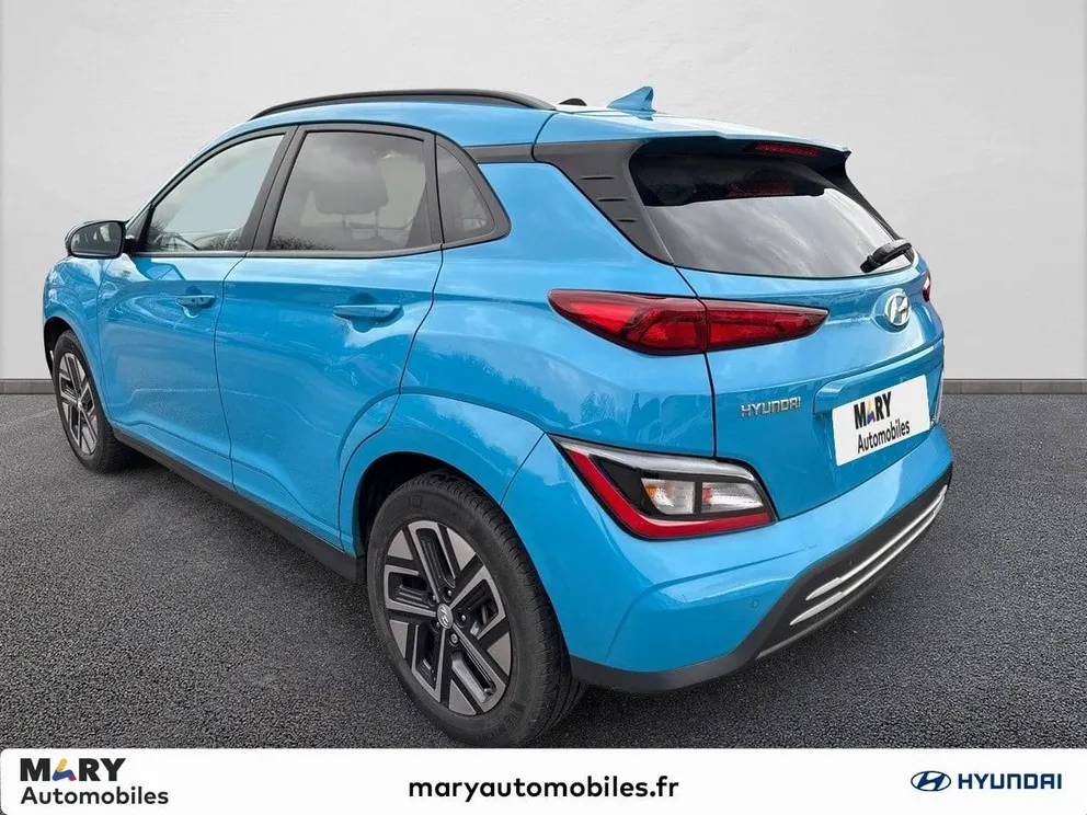 Véhicule occasion 1237513 - hyundai KONA - Photo 7