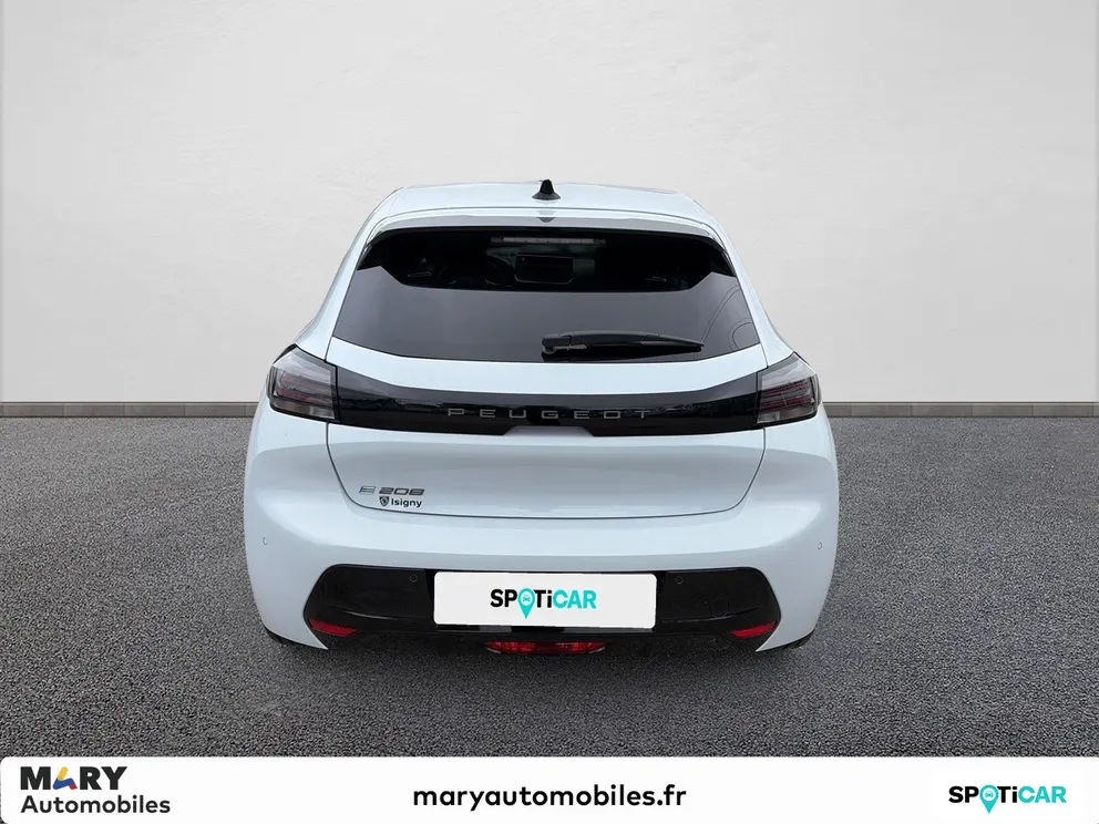 Véhicule occasion 1239277 - peugeot 208 - Photo 3