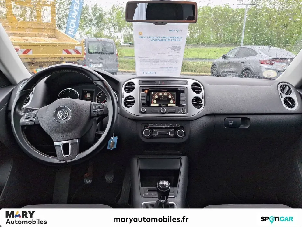 Véhicule occasion 234449 - volkswagen TIGUAN - Photo 8