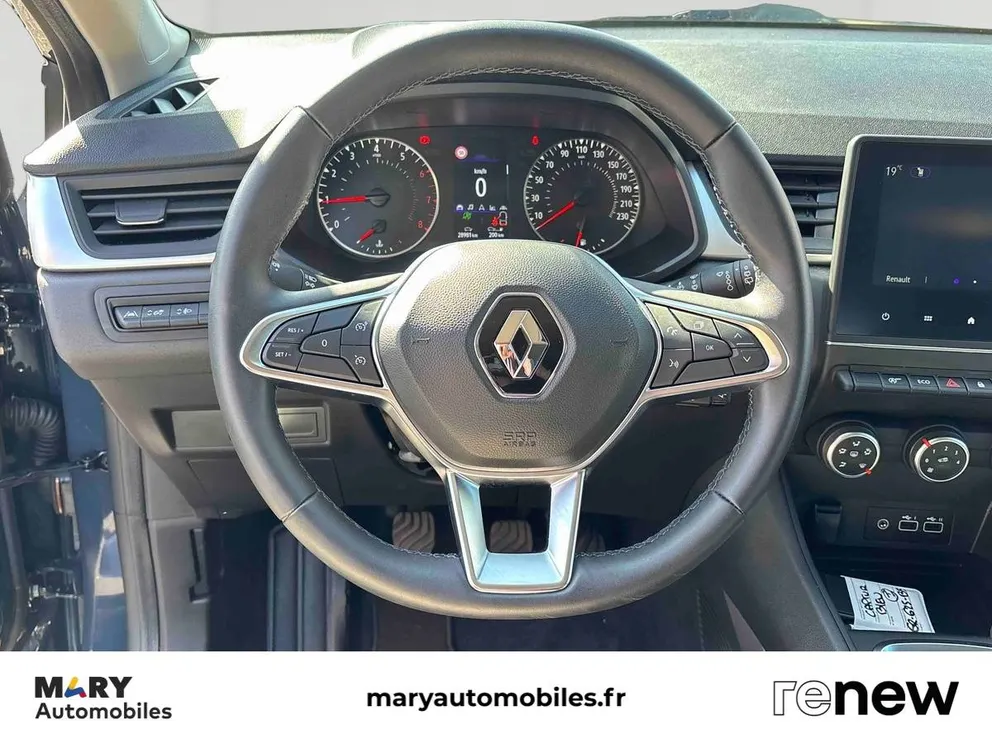 Véhicule occasion 237901 - renault CAPTUR - Photo 12