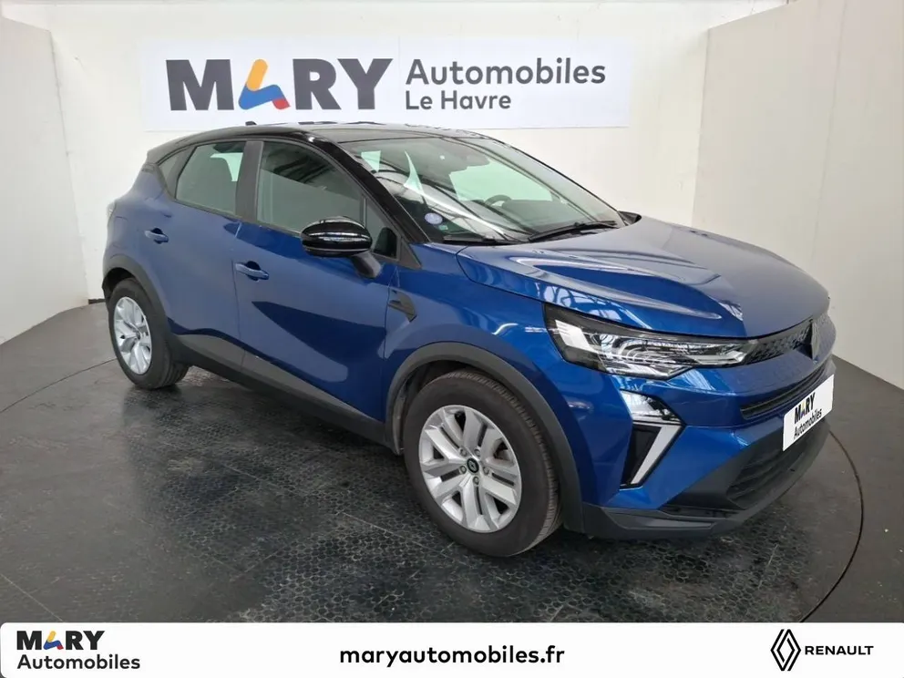 Véhicule occasion 211822 - renault CAPTUR - Photo 3