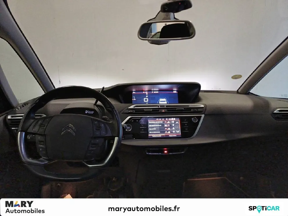 Véhicule occasion 202844 - Citroën GRAND C4 SPACETOURER - Photo 8