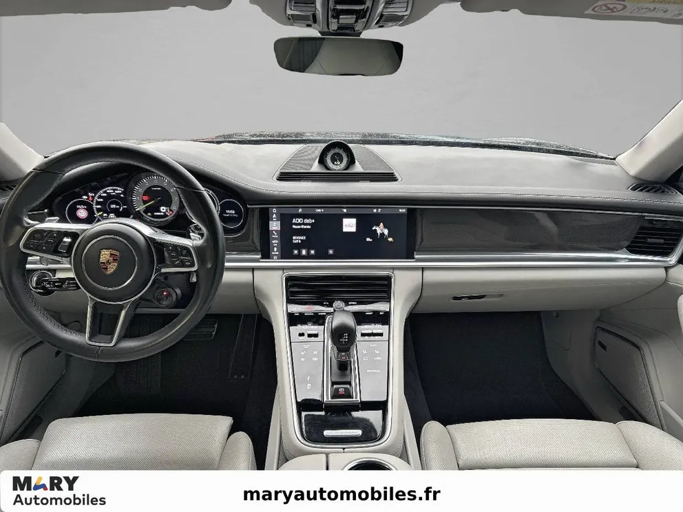 Véhicule occasion 1237321 - porsche PANAMERA - Photo 8