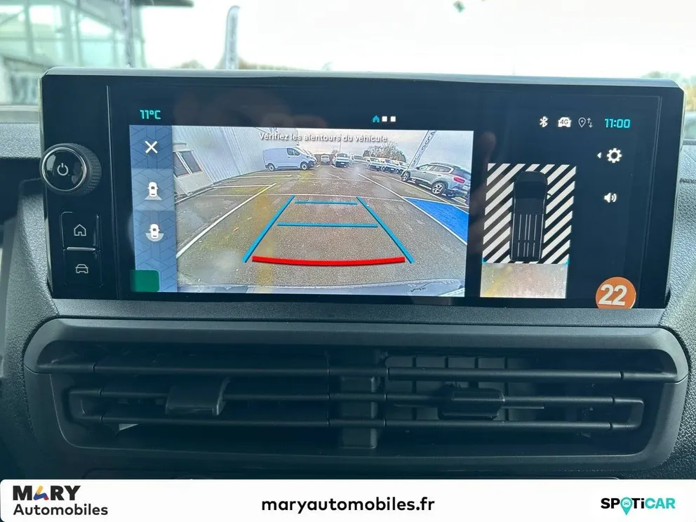 Véhicule occasion 211509 - Citroën C3 AIRCROSS - Photo 13