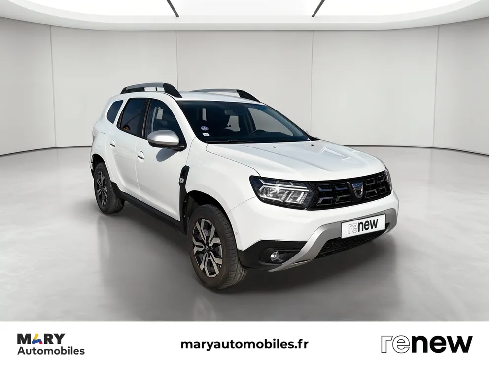 Véhicule occasion 1242161 - dacia DUSTER - Photo 6