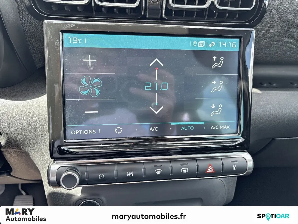 Véhicule occasion 1229379 - Citroën C3 AIRCROSS - Photo 10