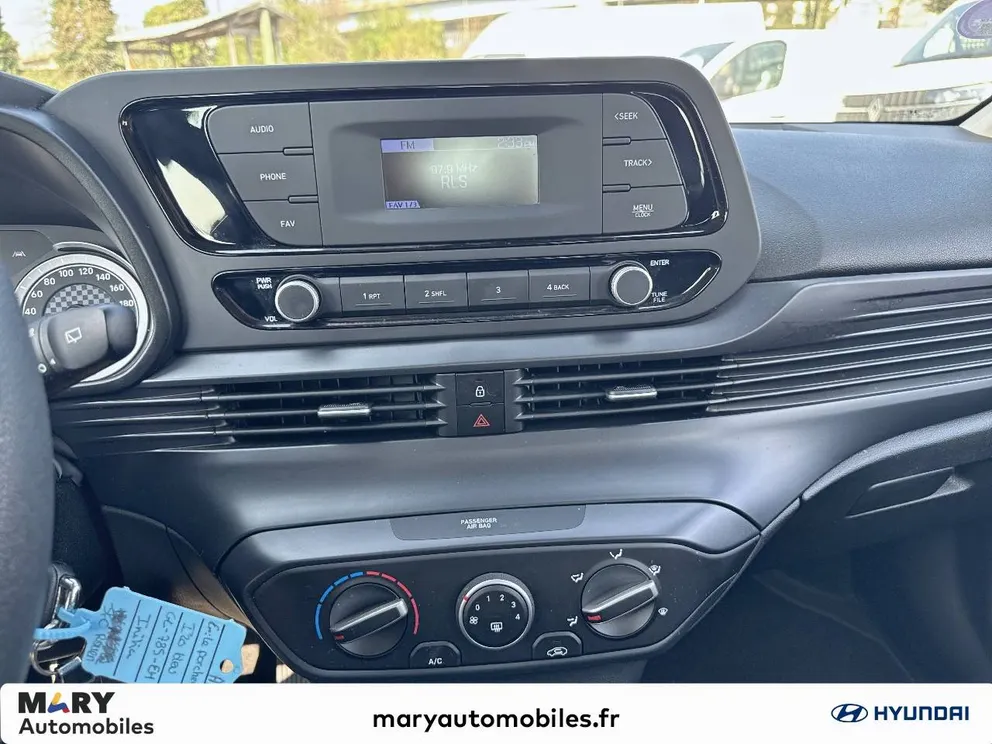 Véhicule occasion 216820 - hyundai i20 - Photo 12