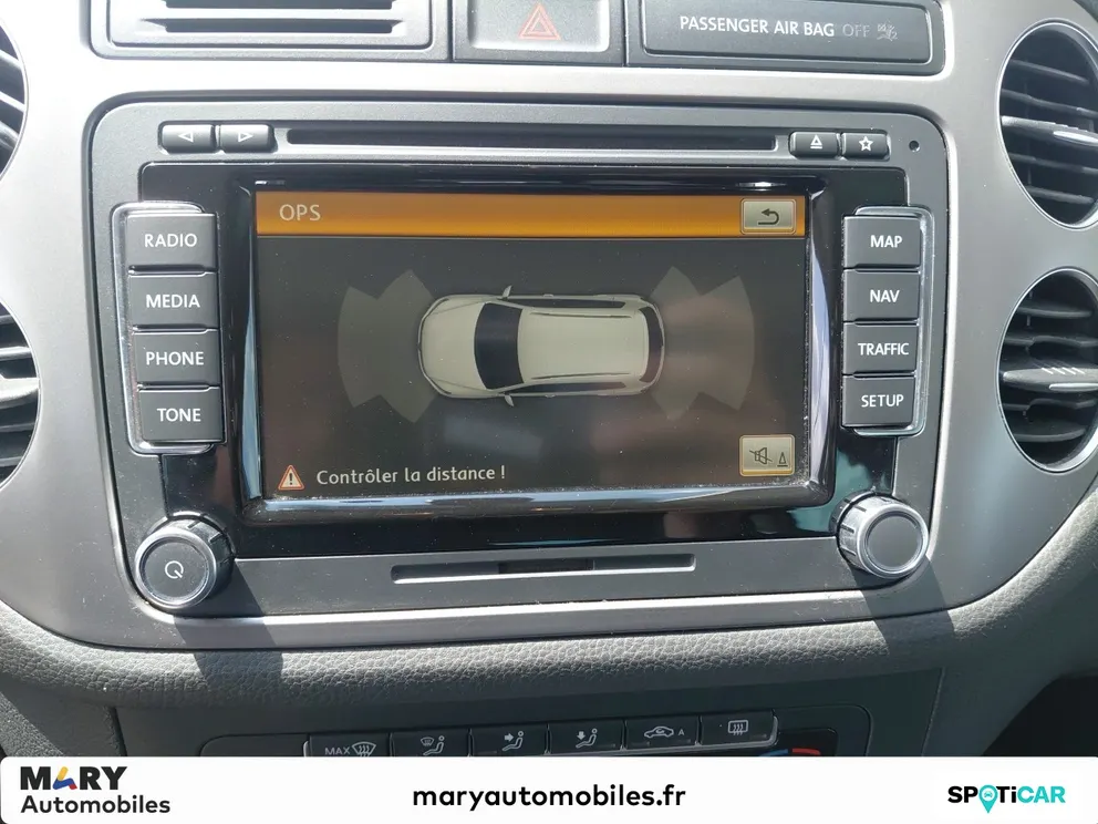 Véhicule occasion 1235499 - volkswagen TIGUAN - Photo 10