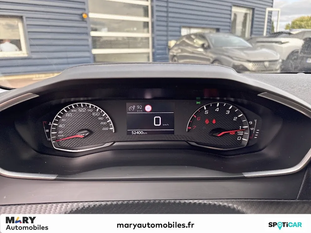 Véhicule occasion 1240555 - peugeot 208 - Photo 11
