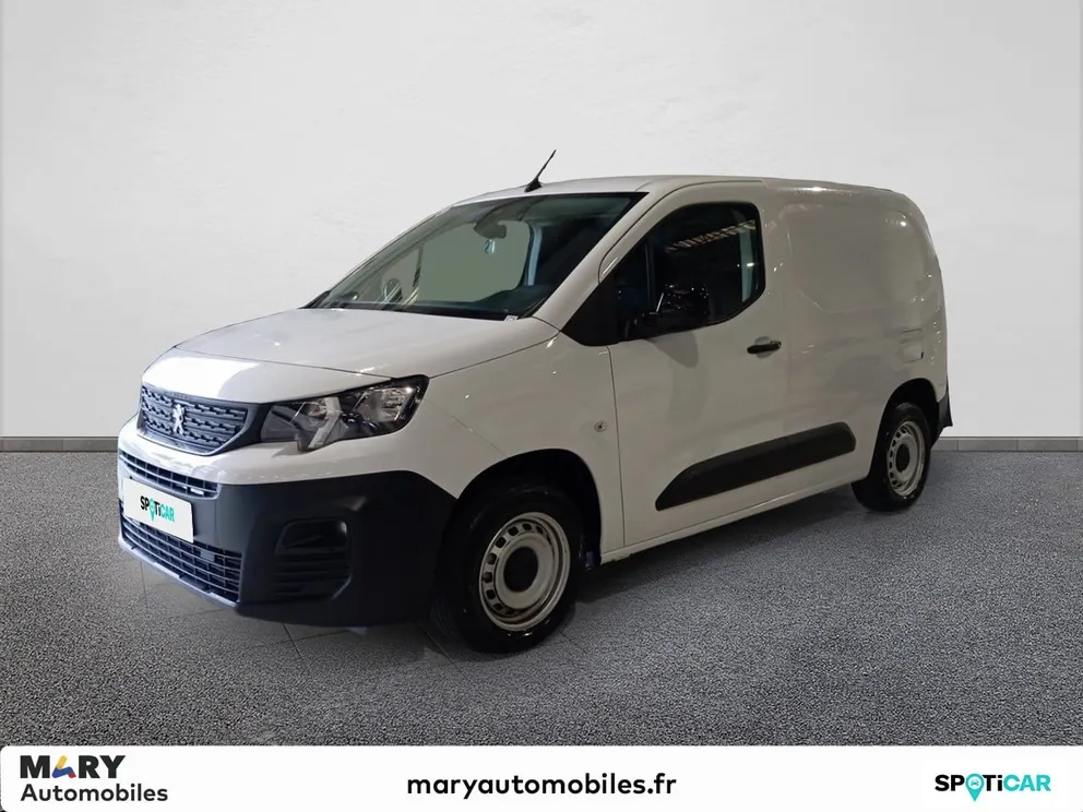 Véhicule occasion 1237127 - peugeot PARTNER - Photo 1