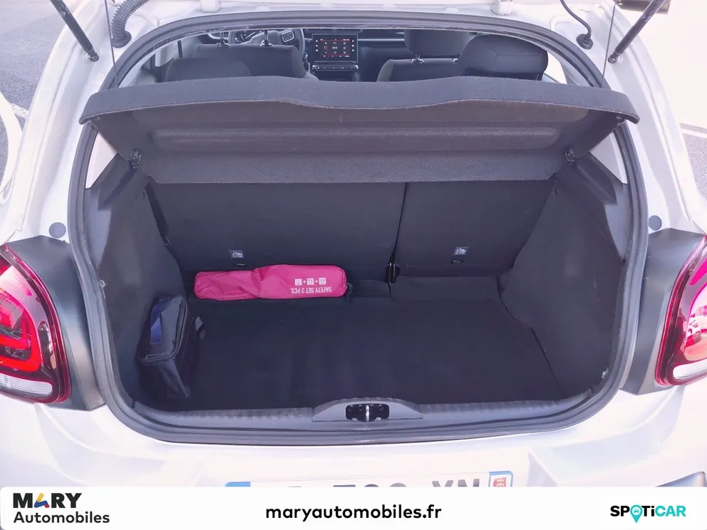 Véhicule occasion 1239822 - Citroën C3 - Photo 18
