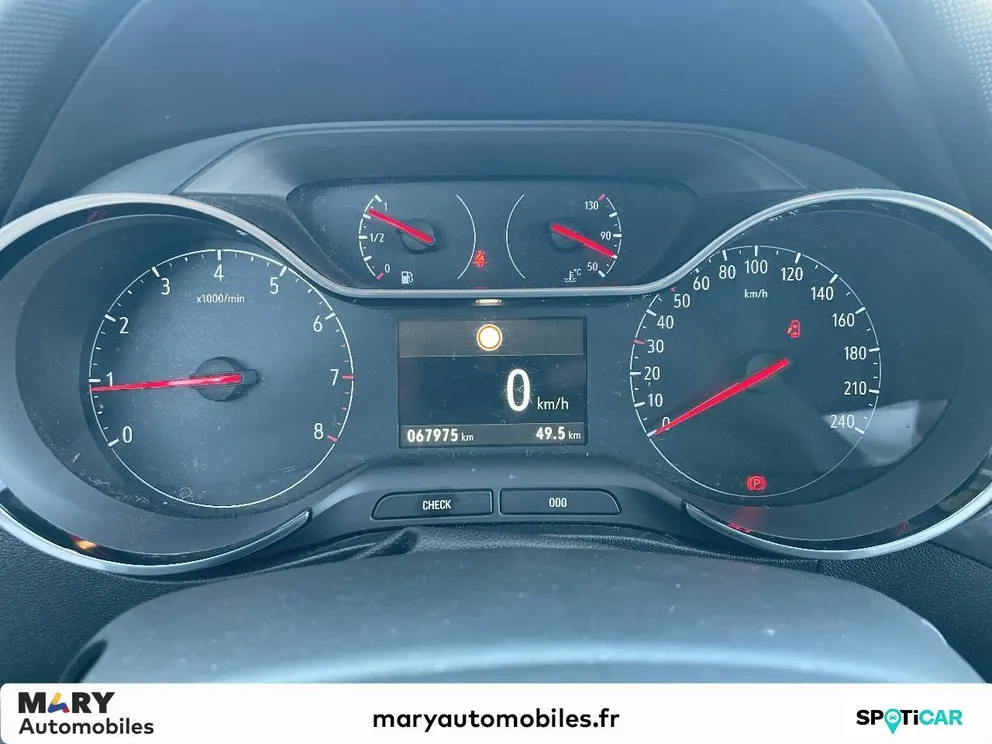 Véhicule occasion 224426 - opel CROSSLAND - Photo 17